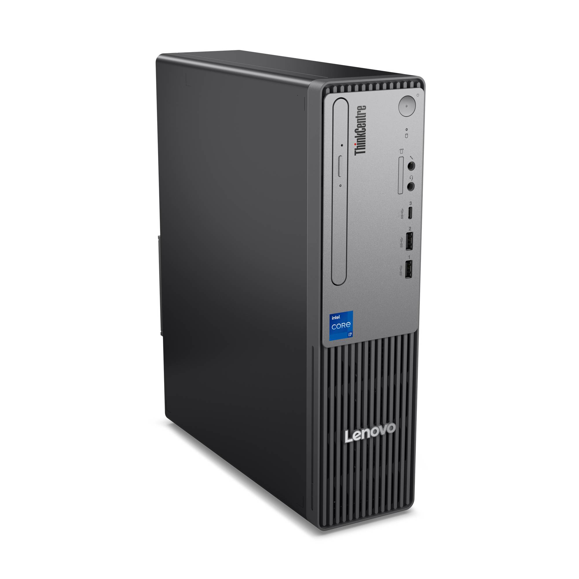 PC Lenovo ThinkCentre Neo 50s Gen 5, Intel Core i5-14400, 8GB RAM, 512GB SSD, DVD-RW, SFF, W11 Pro 5