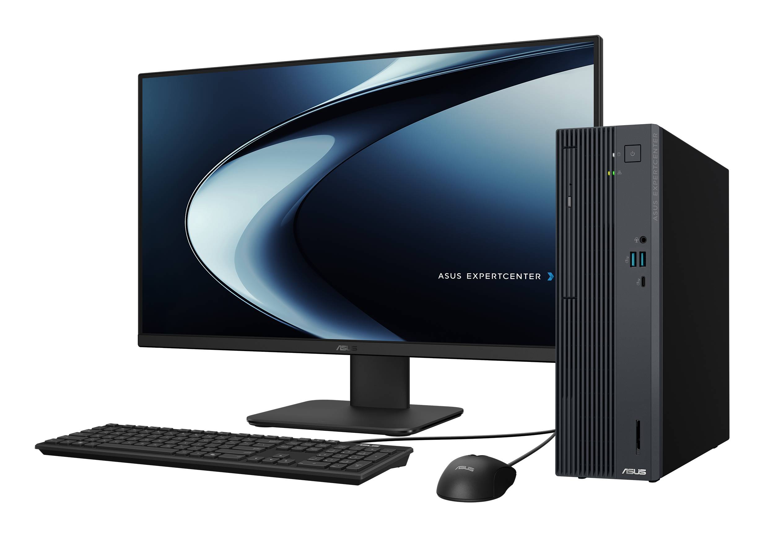 PC Escritorio ASUS P500SV SFF Intel Core 5 210H 8GB DDR5 512GB SSD, W11Pro, Compacto Oficina 5