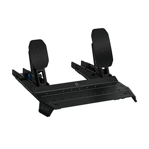 Pedales Logitech G RS para Sim Racing con Freno Load Cell 75 kg y Acelerador Hall Effect