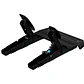 Pedales Logitech G RS para Sim Racing con Freno Load Cell 75 kg y Acelerador Hall Effect - Miniatura 5