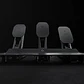 Pedales Logitech G RS para Sim Racing con Freno Load Cell 75 kg y Acelerador Hall Effect - Miniatura 7