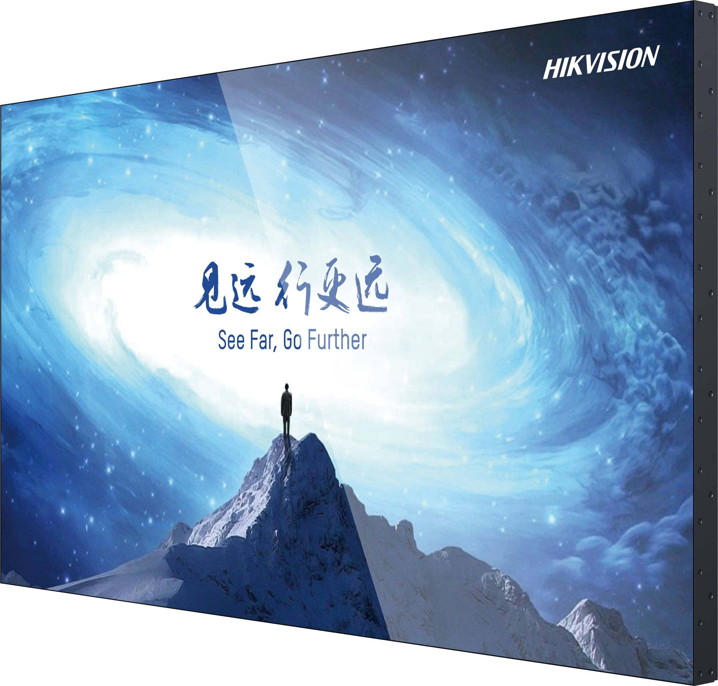 Monitor Profesional Hikvision DS-D2046TL-2B 46