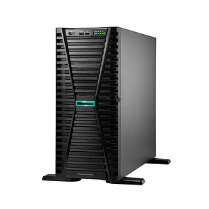 Servidor HPE ProLiant ML110 Gen11 Xeon Bronze 3508U 8 Núcleos 32GB RAM 1.92TB SSD