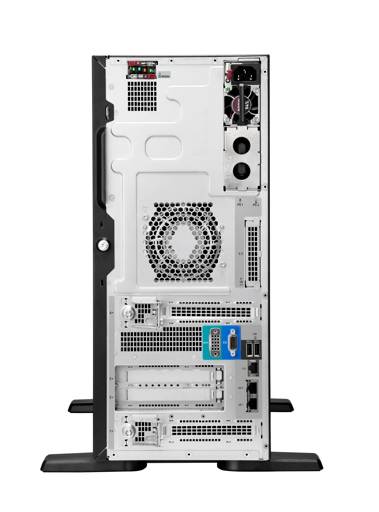 Servidor HPE ProLiant ML110 Gen11 Xeon Bronze 3508U 8 Núcleos 32GB RAM 1.92TB SSD 7