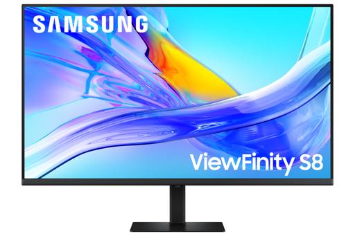 Monitor Plano Samsung ViewFinity S8 S80UD 37