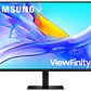 Monitor Plano Samsung ViewFinity S8 S80UD 37