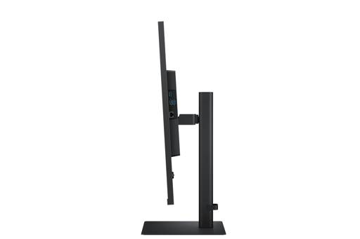 Monitor Plano Samsung ViewFinity S8 S80UD 37