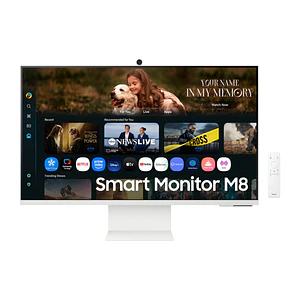 Monitor Samsung M8 LS32FM801ULXZS 32