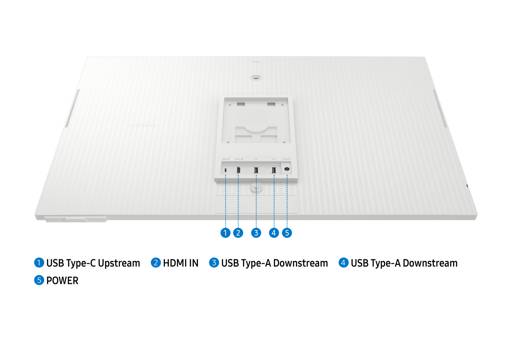 Monitor Samsung M8 LS32FM801ULXZS 32