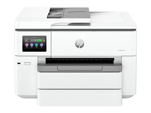 Impresora Multifunción HP OfficeJet Pro 9730 A3 Color Inyección Tinta Wi-Fi Doble Cara 1