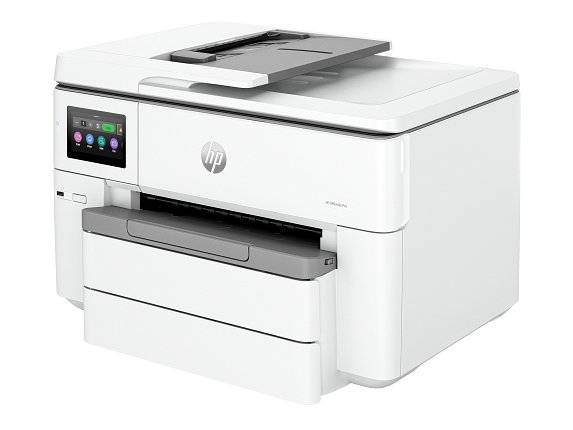 Impresora Multifunción HP OfficeJet Pro 9730 A3 Color Inyección Tinta Wi-Fi Doble Cara 2