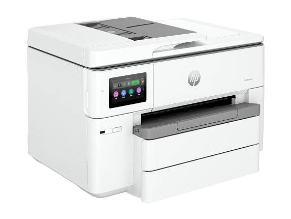 Impresora Multifunción HP OfficeJet Pro 9730 A3 Color Inyección Tinta Wi-Fi Doble Cara 6