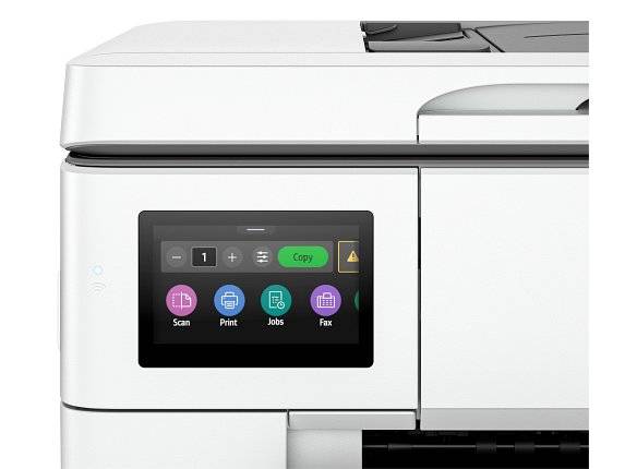 Impresora Multifunción HP OfficeJet Pro 9730 A3 Color Inyección Tinta Wi-Fi Doble Cara 7
