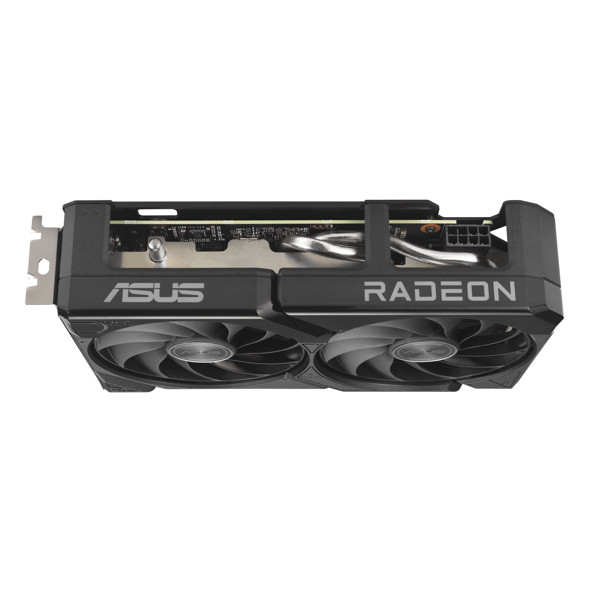 Tarjeta de Video ASUS Dual Radeon RX 9060 XT, 16GB GDDR6, 192-bit, PCI-e 5.0 6
