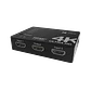 Switch HDMI de 5 Puertos Xtech, 4K 30Hz, HDMI 1.4, HDCP 1.0/1.1, Incl. Control Remoto, Negro - Miniatura 1