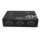 Switch HDMI de 5 Puertos Xtech, 4K 30Hz, HDMI 1.4, HDCP 1.0/1.1, Incl. Control Remoto, Negro - Miniatura 2