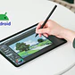 Tableta de Dibujo Independiente Wacom MovinkPad 11, 11