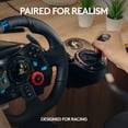 Bundle Logitech G29 G Driving Force, Volante + Palanca + Pedales, Indicadores Led,  PS5, PS4, y PC 2