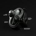 Bundle Logitech G29 G Driving Force, Volante + Palanca + Pedales, Indicadores Led,  PS5, PS4, y PC 7