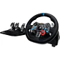 Bundle Logitech G29 G Driving Force, Volante + Palanca + Pedales, Indicadores Led,  PS5, PS4, y PC - Miniatura 8
