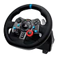 Bundle Logitech G29 G Driving Force, Volante + Palanca + Pedales, Indicadores Led,  PS5, PS4, y PC - Miniatura 10