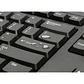Teclado Kensington KB100 EQ USB Español Tamaño Completo Resistente a Derrames - Miniatura 3