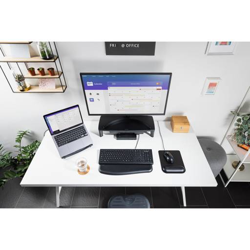 Teclado Kensington KB100 EQ USB Español Tamaño Completo Resistente a Derrames 6