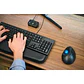 Teclado Kensington KB100 EQ USB Español Tamaño Completo Resistente a Derrames - Miniatura 9