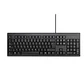 Teclado Kensington KB100 EQ USB Español Tamaño Completo Resistente a Derrames - Miniatura 10