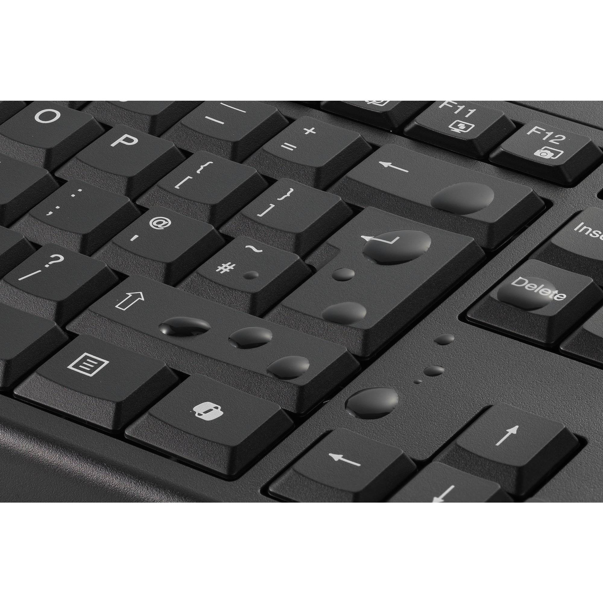 Kit Teclado y Mouse Kensington KM270 EQ Inalámbrico RF + Bluetooth Español Recargable 1