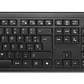 Kit Teclado y Mouse Kensington KM270 EQ Inalámbrico RF + Bluetooth Español Recargable - Miniatura 6
