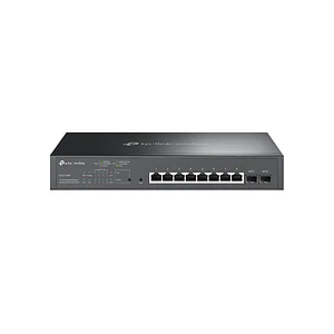 TP-Link - Switch - TL-SG2210MPJetStream 10Port Gi