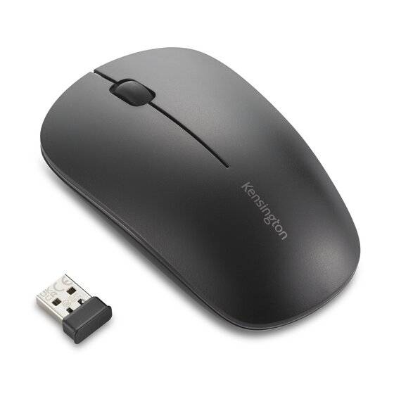 Mouse Inalámbrico Kensington MY230, Wireless 2.4GHz, Bluetooth, Negro 1