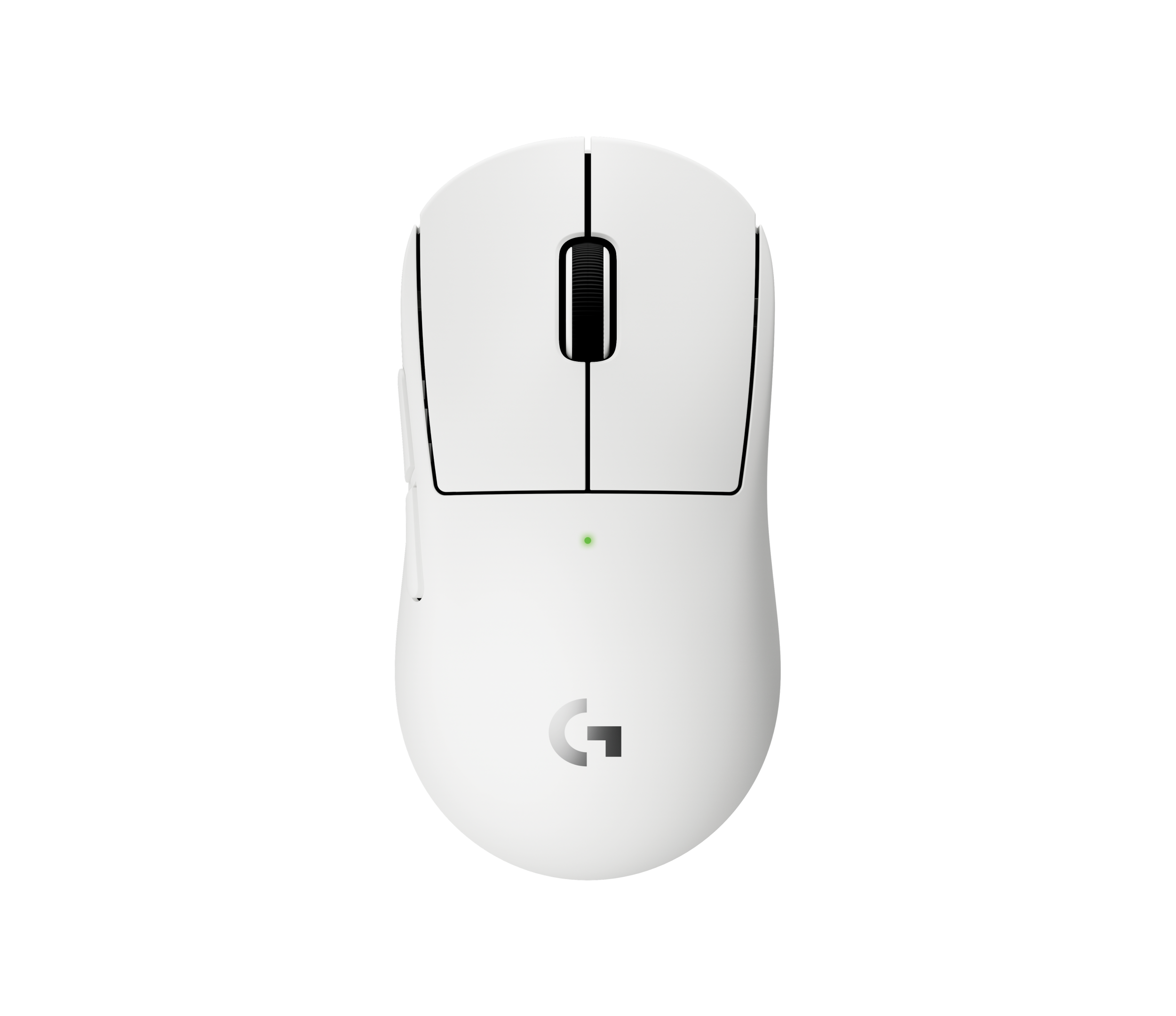 Mouse Gamer Inalámbrico Logitech Pro X Superlight 2C, 51g, Sensor Hero 2 44K DPI, Blanco 1