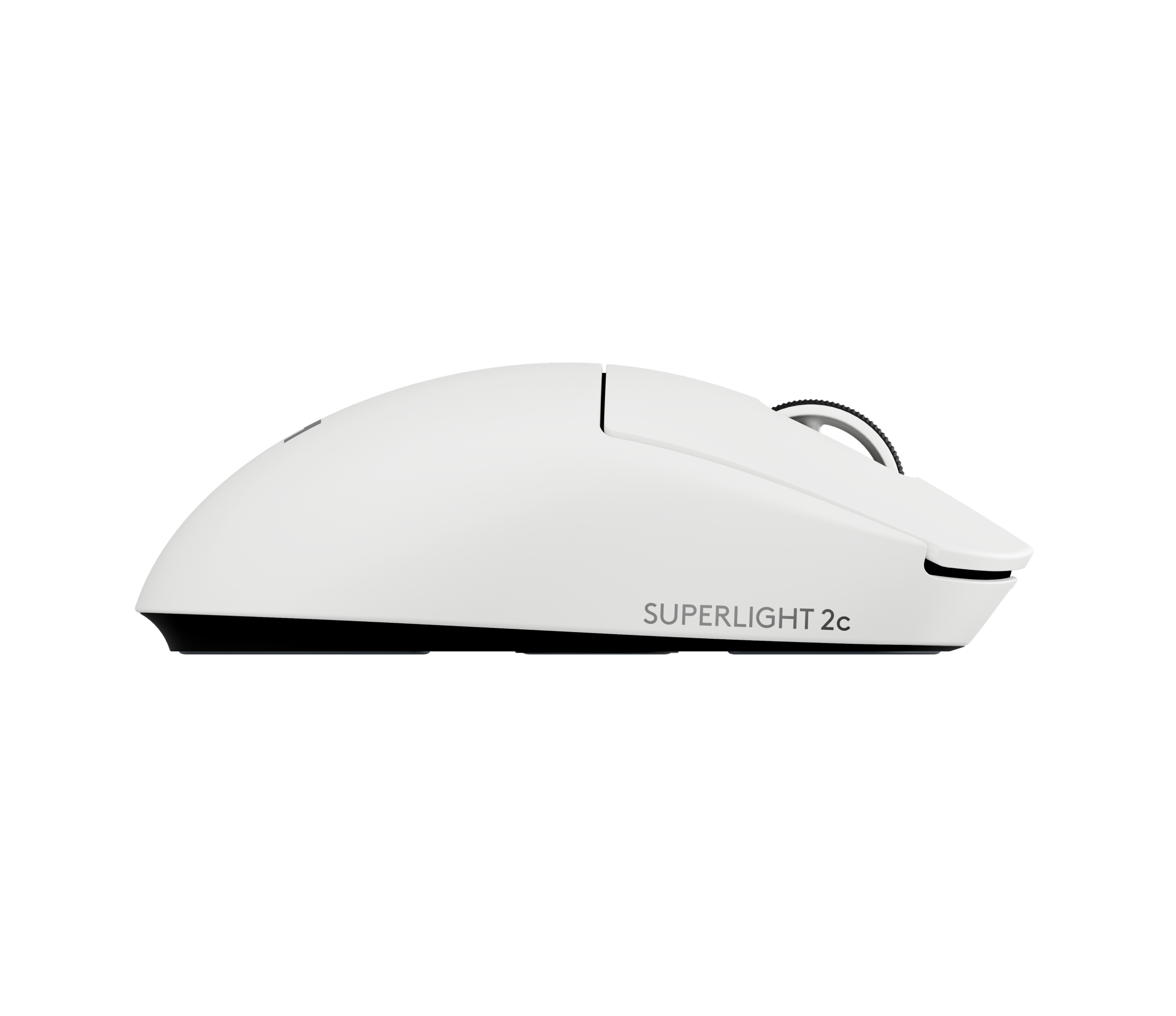 Mouse Gamer Inalámbrico Logitech Pro X Superlight 2C, 51g, Sensor Hero 2 44K DPI, Blanco 3