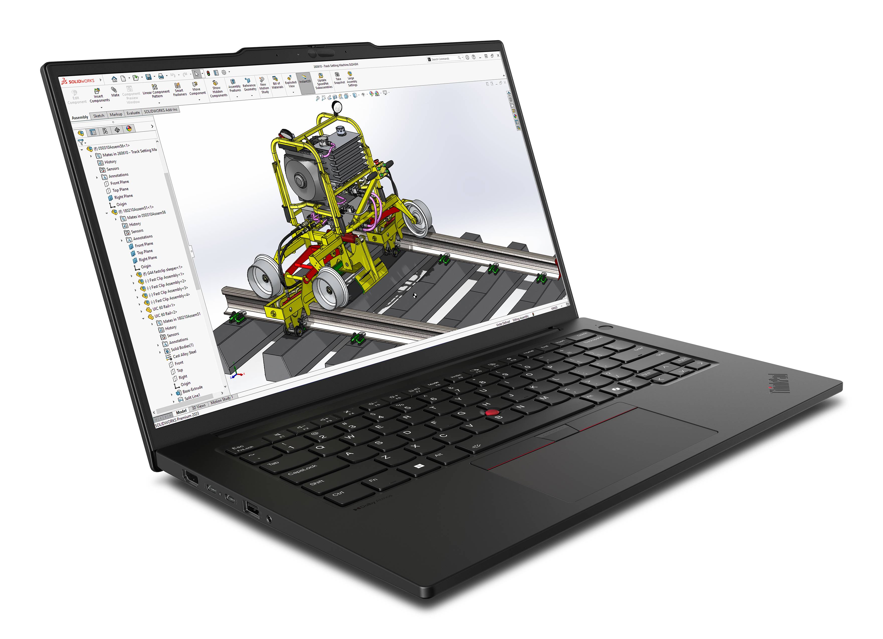 Lenovo ThinkPad P14s Gen6 14.5