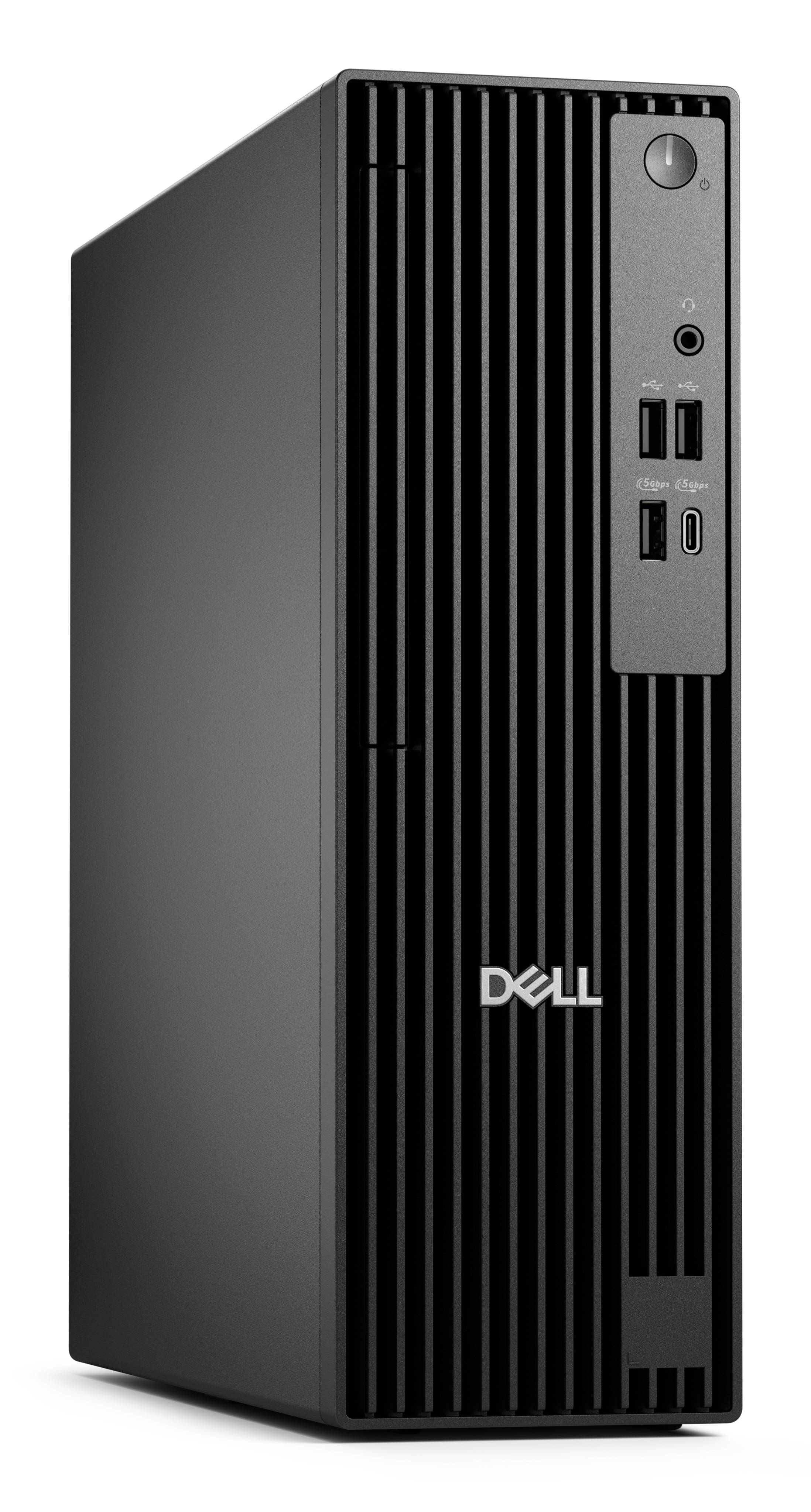 PC Dell Pro QCS1250 Slim Intel Core Ultra 7 265, 16GB RAM DDR5, 512GB SSD, Wi-Fi 6E, BT 5.3, W11Pro 2