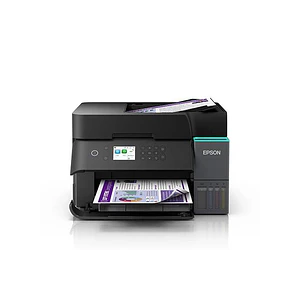 Impresora Multifuncional Tinta Color Epson EcoTank L6370 WiFi Duplex A4 Empresas