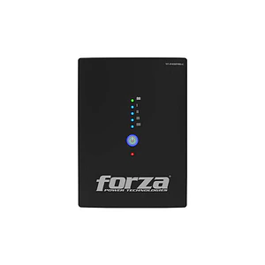 UPS Forza NT-2402PRO-C 2400VA 1200W Line Interactive AVR 220V con 6 Tomas Protección Total