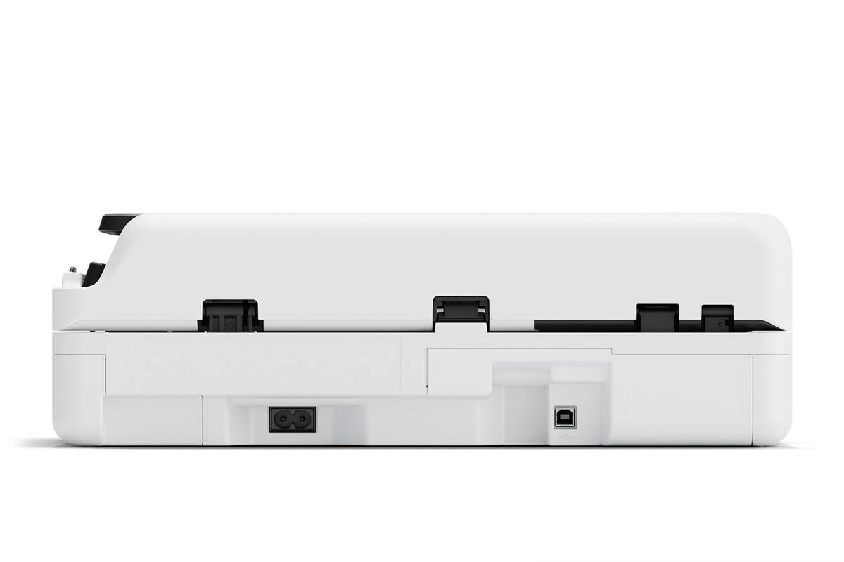 Escáner Epson DS-1730 A4 1200 DPI con ADF Dúplex Alto Rendimiento Oficina 3