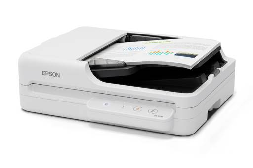 Escáner Epson DS-1730 A4 1200 DPI con ADF Dúplex Alto Rendimiento Oficina 7