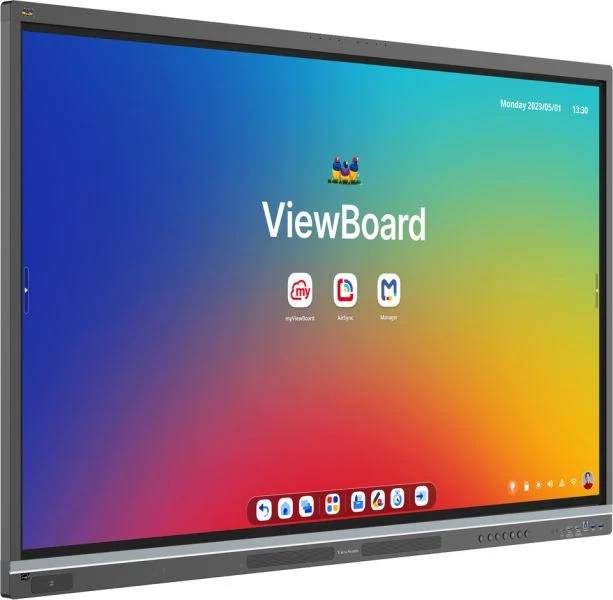 Pantalla Interactiva ViewSonic ViewBoard IFP6551, 65