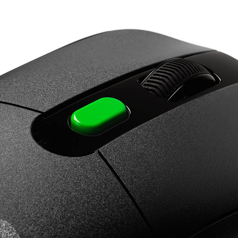 Mouse Inalámbrico Klip Xtreme Ecolast KMW-775 Bluetooth USB-C Recargable Silencioso 3