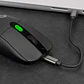 Mouse Inalámbrico Klip Xtreme Ecolast KMW-775 Bluetooth USB-C Recargable Silencioso - Miniatura 9