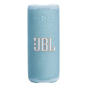 Parlante Bluetooth JBL Grip Portátil Resistente Color Azul Claro