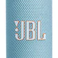 Parlante Bluetooth JBL Grip Portátil Resistente Color Azul Claro - Miniatura 1