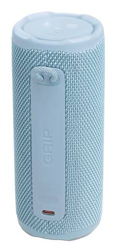 Parlante Bluetooth JBL Grip Portátil Resistente Color Azul Claro 3