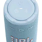 Parlante Bluetooth JBL Grip Portátil Resistente Color Azul Claro - Miniatura 4