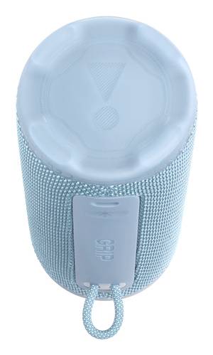 Parlante Bluetooth JBL Grip Portátil Resistente Color Azul Claro 5