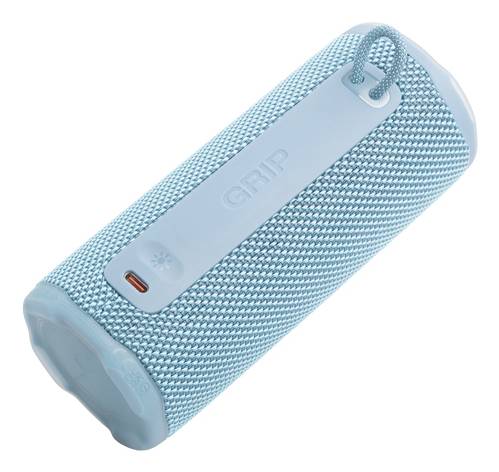 Parlante Bluetooth JBL Grip Portátil Resistente Color Azul Claro 7